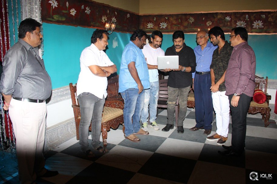 Mega-star-Chiranjeevi-Launches-Dwaraka-Movie-Motion-Poster
